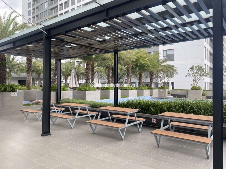 Lavida Plus – Căn hộ 3PN, 96m², căn góc view toàn cảnh thành phố