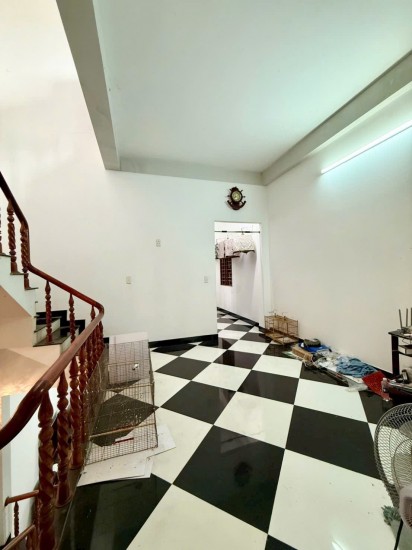  NHÀ 3 TẦNG – 72M² – NGAY NGUYỄN PHƯỚC NGUYÊN 
