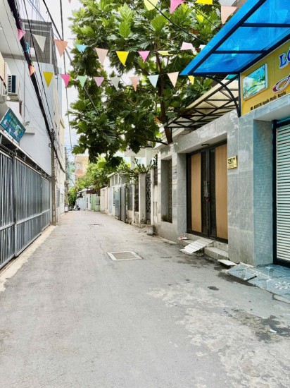  NHÀ 3 TẦNG – 72M² – NGAY NGUYỄN PHƯỚC NGUYÊN 