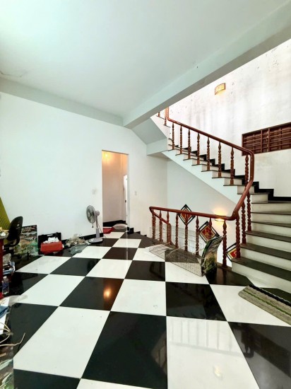  NHÀ 3 TẦNG – 72M² – NGAY NGUYỄN PHƯỚC NGUYÊN 