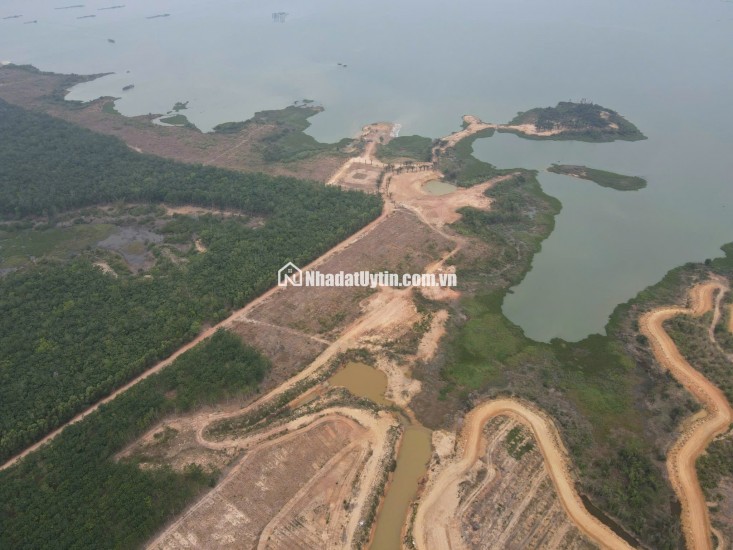 Bán đất xã Minh Hòa view Hồ Dầu Tiếng Bình Dương giá 47 tỷ