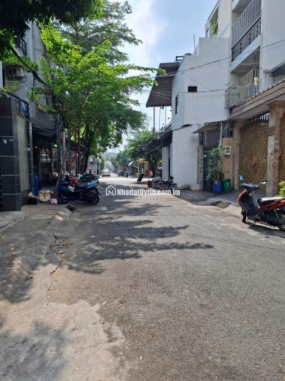 Bán nhà mặt tiền Đô Đốc Thủ phường Tân Quý quận Tân Phú giá 13 tỷ