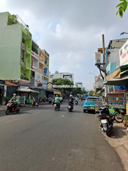 Bán nhà mặt tiền Đô Đốc Thủ phường Tân Quý quận Tân Phú giá 13 tỷ