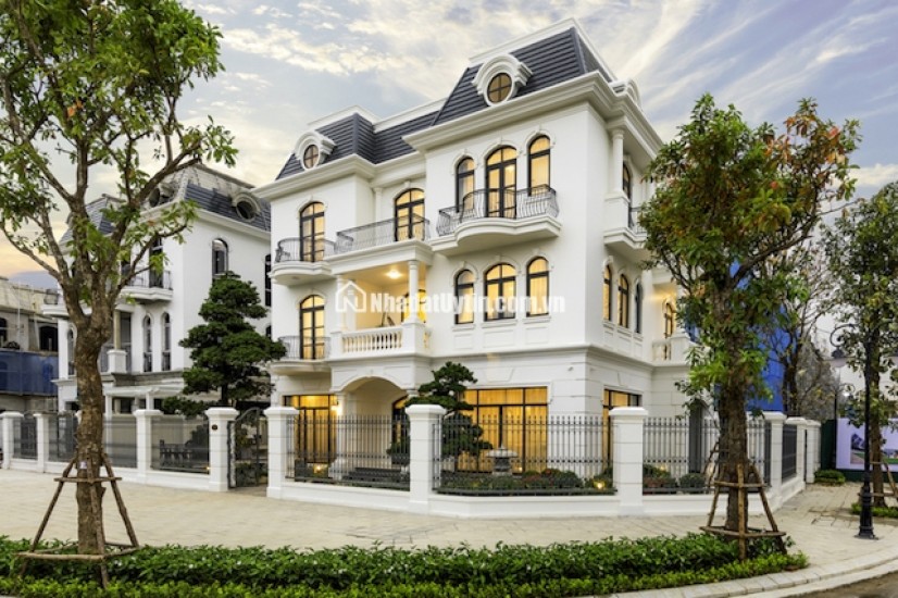 NHÀ PHỐ VINHOMES SAIGON PARK 4 TẦNG – 166M² – KẾ CĂN GÓC:  CHỈ 5 TỶ (full 102%)