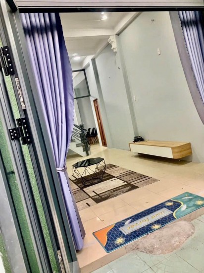 Bán nhà 3 tầng kiệt trần cao vân , công năng tối ưu , full nội thất