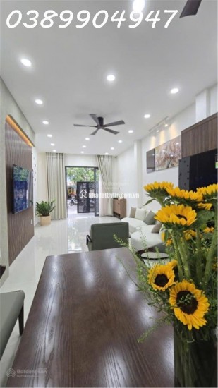 BÁN NHÀ MỚI 3 TẦNG ĐẸP LÔ GÓC MẶT TIỀN SỐ 56 ĐỒNG NAI NHA TRANG – SÁT TRỤC TỐ HỮU – DIỆN TÍCH 90M² NGANG 5,3M HƯỚNG ĐÔNG FULL NỘI THẤT GIÁ 11,9 TỶ