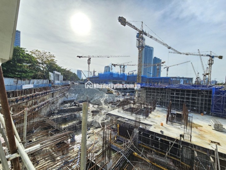 CAPITAL SQUARE ĐÀ NẴNG – CĂN HỘ VIEW SÔNG HÀN TRUNG TÂM TP ĐÀ NẴNG