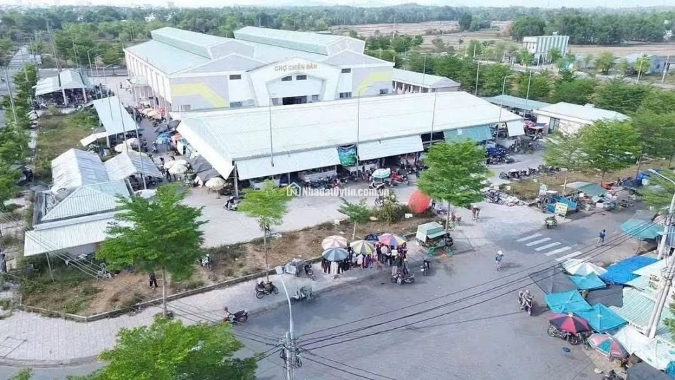 CHỈ CẦN THANH TOÁN TRƯỚC 494 TRIỆU SỞ HỮU NGAY LÔ ĐẤT CHỢ CHIÊN ĐÀN ĐÀ NẴNG
