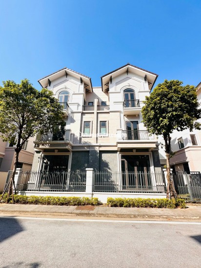  CHỈ 20 CĂN TRONG TOÀN DỰ ÁN – SL 162M² GIÁ 12,9 TỶ