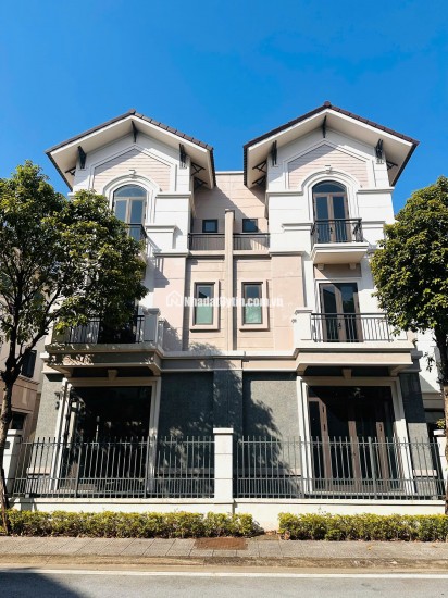  CHỈ 20 CĂN TRONG TOÀN DỰ ÁN – SL 162M² GIÁ 12,9 TỶ
