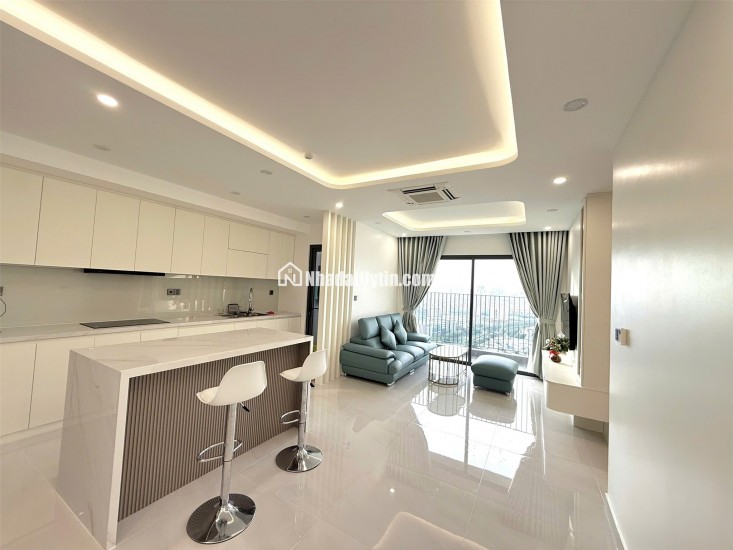Cho thuê căn hộ Lavida Plus Quận 7 – 3 phòng ngủ, 96m², căn góc