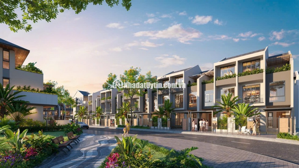 Emerald Bao Vinh – Tuyệt Phẩm Nhà Đẹp Vị Trí Vàng Đắt Giá Ngay Bên Dòng Sông Hương Thơ Mộng, Thiết Kế Hiện Đại Sang Trọng, Không Gian Sống Xanh An Lành Đẳng Cấp.