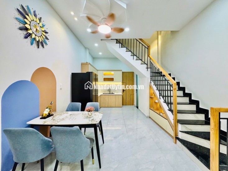 BÁN NHÀ BÙI ĐÌNH TÚY - 45M2 - 3 TẦNG - ĐƯỜNG 5M CHỈ 7.9 TỶ. LH:0981006341.