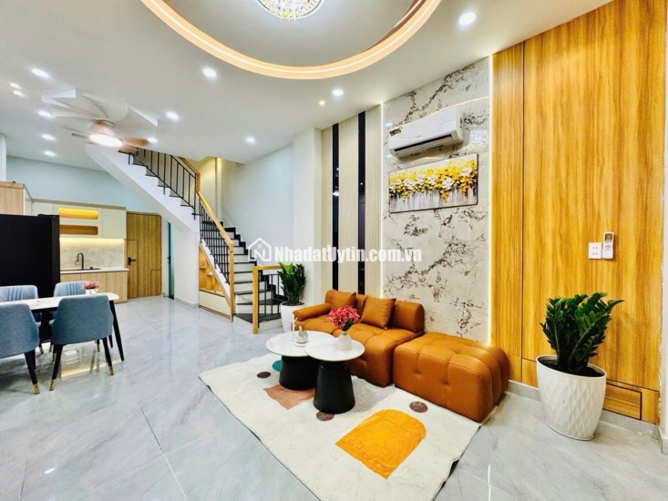 BÁN NHÀ BÙI ĐÌNH TÚY - 45M2 - 3 TẦNG - ĐƯỜNG 5M CHỈ 7.9 TỶ. LH:0981006341.