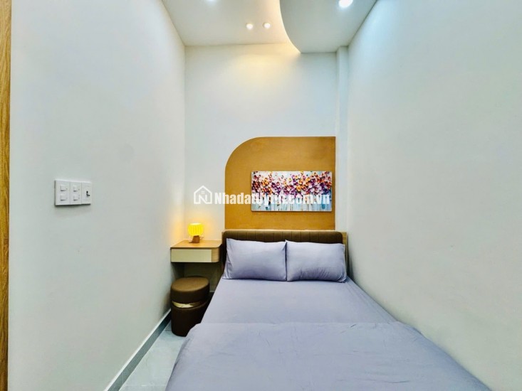 BÁN NHÀ BÙI ĐÌNH TÚY - 45M2 - 3 TẦNG - ĐƯỜNG 5M CHỈ 7.9 TỶ. LH:0981006341.