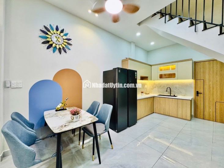 BÁN NHÀ BÙI ĐÌNH TÚY - 45M2 - 3 TẦNG - ĐƯỜNG 5M CHỈ 7.9 TỶ. LH:0981006341.