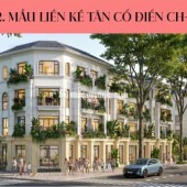 CSBH 26.8.26, nhà phố 4 tầng mặt tiền Vinhomes Saigon Park (vinhome hóc môn) chỉ 4T77 (hoàn thêm hơn 250tr)