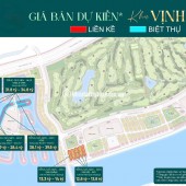 Siêu phẩm kinh doanh hai mặt tiền tại Vinhomes Paradise Cần Giờ