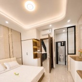 NHÀ ĐẸP BÌNH TÂN 5 TẦNG ĐẸP - HẺM XE TẢI - FULL NỘI THẤT
