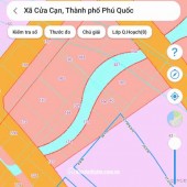 BÁN ĐẤT PHÚ QUỐC, TỈNH KIÊN GIANG – DT 8394,3 M2 - SHR – 18TR/M2. LH:0903464999