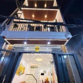 CHÍNH CHỦ CẦN BÁN  3. TỶ - 2 TẦNG - SD 40m2 - BÙI QUANG LÀ - GÒ VẤP - NHÀ MỚI