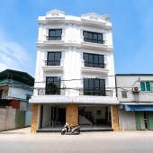  Bán Nhà 5 Tầng Biên Giang, Mặt Tiền 5,1M, Kinh Doanh Tốt , 35M², 2 Xe Tải Tránh