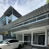 CC BÁN NHÀ D7/3 ẤP 4, XÃ QUI ĐỨC, HUYỆN BÌNH CHÁNH 116,5M2 CHỈ 3.5 TỶ. LH:0908558680.