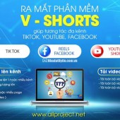PHẦN MỀM MKT V-SHORTS – GIẢI PHÁP MARKETING ĐA KÊNH TỰ ĐỘNG HÀNG ĐẦU