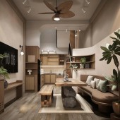 Nguyễn Văn Linh – 56m² – 3 tầng – Giá nhỉnh hơn 6 tỷ