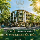 Nhà mặt tiền 4 tầng 70m2 Vinhomes Hóc Môn:chỉ 6,1 tỷ.(hỗ trợ thêm hoàn thiện nhà tới 640tr)
