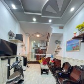 NHÀ 3 TẦNG Q.8 – HẺM XE HƠI TỚI CỬA KHU AN NINH HÀNG XÓM VĂN MINH