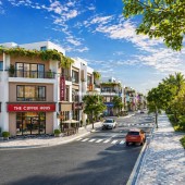 Nhà phố mặt tiền Vinhomes Saigon Park- căn 4 tầng kế góc 80m2 - chỉ 4,78 tỷ (full 100%)
