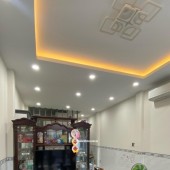 Nhà 3 tầng 54m2, 3PN, 3WC, hẻm 4m sát mặt tiền Phạm Văn Chiêu. Liên hệ ngay
