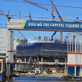 CAPITAL SQUARE ĐÀ NẴNG – CĂN HỘ VIEW SÔNG HÀN TRUNG TÂM TP ĐÀ NẴNG