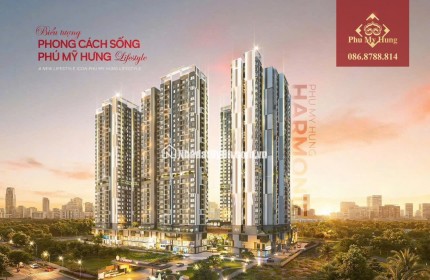 DỰ ÁN CĂN HỘ CAO CẤP DỰ ÁN PHÚ MỸ HƯNG HARMONIE (BLOCK A5 - PEONY)