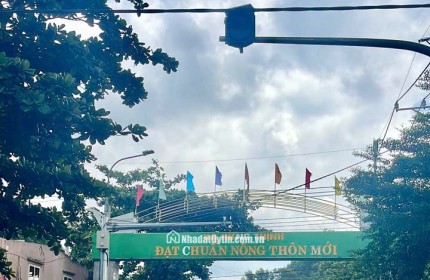 570tr Anh/Chị đã có thể sở hữu ngay lô dất thổ cư pháp lí rõ ràng