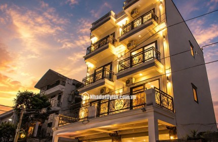BÁN NHÀ PHỐ 60M2, CHƯƠNG MỸ – Ô TÔ VÀO NHÀ – FULL NỘI THẤT – GIÁ 6 TỶ