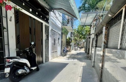  SIÊU PHẨM LÔ GÓC 2 MẶT THOÁNG TRẦN CAO VÂN - KIỆT OTO - SÁT BIỂN 50M - DÒNG TIỀN TỐT! 