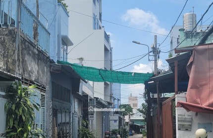Nhà 4 Tầng HXT 74M2 - Huỳnh Thị Hai - Nguyễn Ảnh Thủ - Tân Chánh Hiệp 6,68 Tỷ