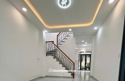 BÁN NHÀ GẦN PARC MALL CAO LỖ – QUẬN 8 – 61M2 – NHỈNH 5 TỶ- LH 0784968131