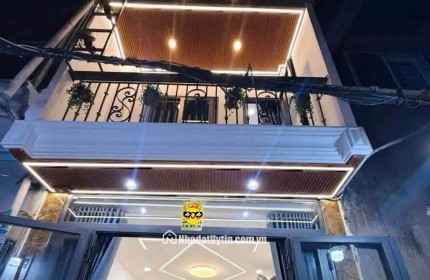 CHÍNH CHỦ CẦN BÁN  3. TỶ - 2 TẦNG - SD 40m2 - BÙI QUANG LÀ - GÒ VẤP - NHÀ MỚI