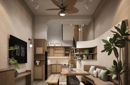 Nguyễn Văn Linh – 56m² – 3 tầng – Giá nhỉnh hơn 6 tỷ