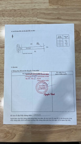 Chỉ 2,4tr/m2 sở hữu lô đất 5x55m2(275m2) ngay sát QL13. KCN Minh Hưng. Chơn Thành