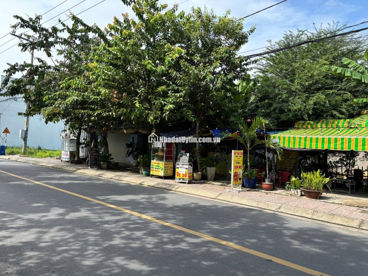 BÁN 4 LÔ ĐẤT THỊ TRẤN CỦ CHI (200M2 ĐẾN 224M2) SHR. CHỈ TỪ 5.5 TỶ/LÔ. LH:0901393456.