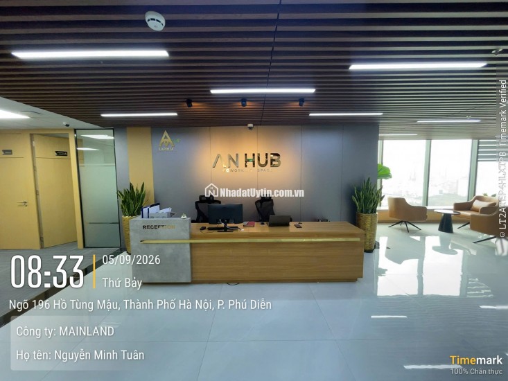 THE LEGATUS 22 LIỄU GIAI – CĂN HỘ CAO CẤP GIỮA VÙNG LÕI BA ĐÌNH