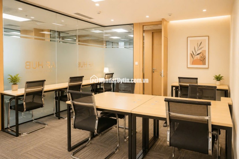 Bạn đang tìm văn phòng nhưng chưa biết chọn ở đâu? Hãy đến An Hub và trải nghiệm 7 ngày làm việc miễn phí