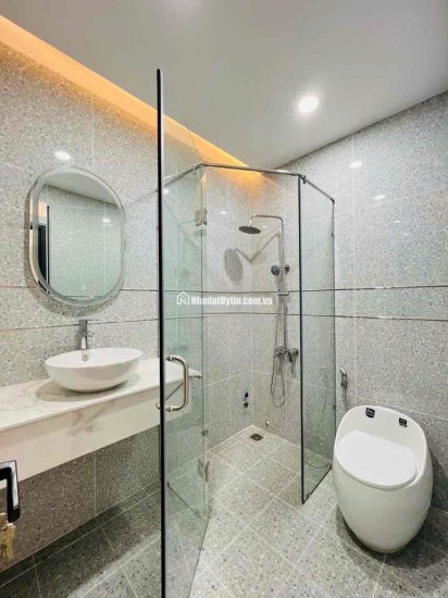 CHO THUÊ NHÀ -MT Phan Văn Trị, P.17, Q.Gò Vấp - 55m2 - 15tr/tháng
