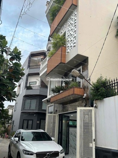 CHO THUÊ NHÀ -MT Phan Văn Trị, P.17, Q.Gò Vấp - 55m2 - 15tr/tháng