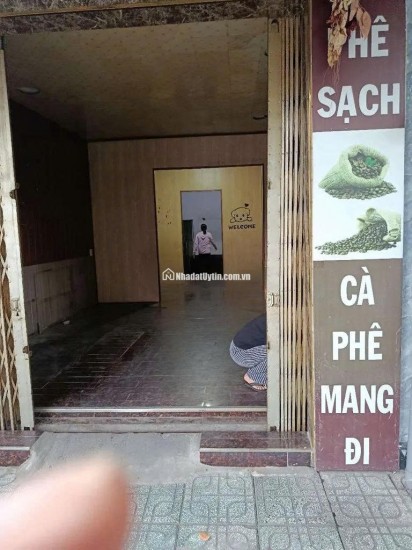CHO THUÊ NHÀ -MT Phan Văn Trị, P.17, Q.Gò Vấp - 55m2 - 15tr/tháng