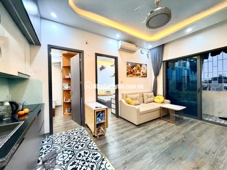  CĂN HỘ LÔ GÓC 2PN – GẦN HỒ THẠCH BÀN – FULL NỘI THẤT – CHỈ 2,55 TỶ 